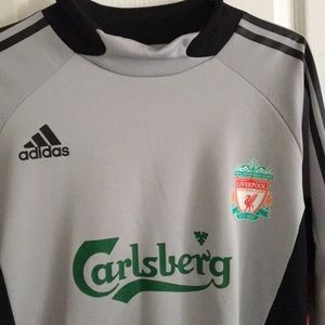 Adidas Liverpool Shirt